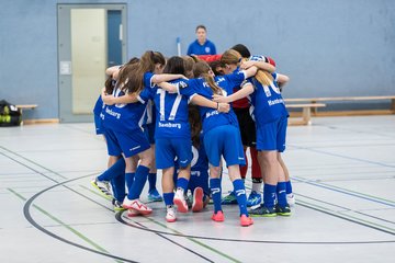 Bild 1 - wCJ Loewinnen Cup C1